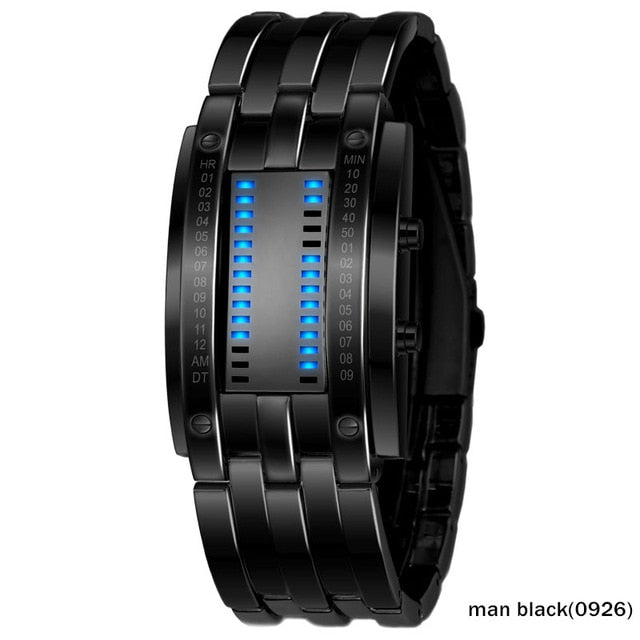 SKMEI Popular Brand Men Fashion Creative Watches Digital LED Waterproof lover's Wristwatches Relojes Hombre 2019 Marcas Famosas