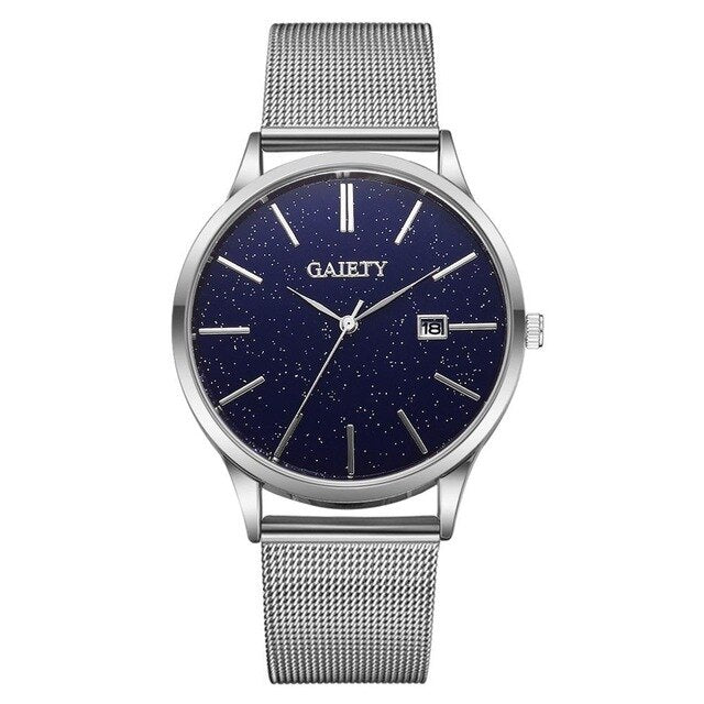 Mens Business Male Watch 2019 Fashion Classic Gold Quartz Ultra-thin Wrist Watch Watch Men Clock relogio masculino Reloj Hombre