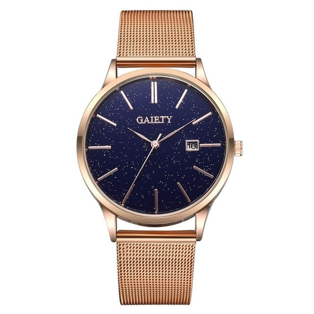 Mens Business Male Watch 2019 Fashion Classic Gold Quartz Ultra-thin Wrist Watch Watch Men Clock relogio masculino Reloj Hombre