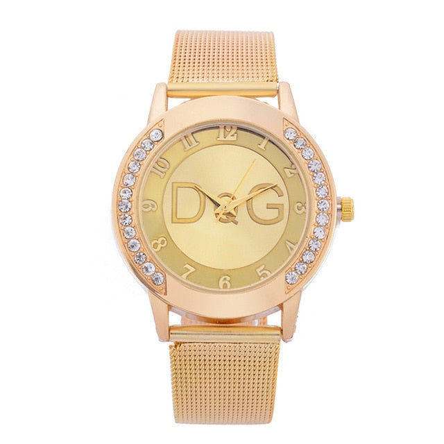 Ladies Scrub Belt Watch Luxury Brand Casual Surface Star Moon Korean Fashion Casual Women's Watch 2019 erkek kol saati zegarek Q