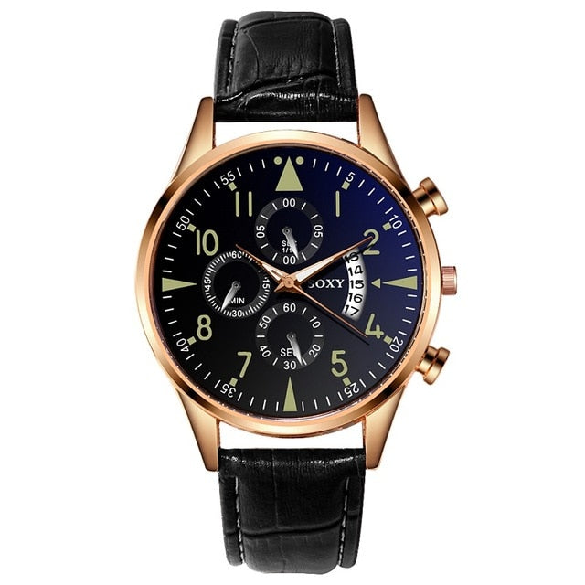 SOXY Mens Watches Reloj Hombre Top Brand Luxury Sport Business Classic Luminous Watch Men Quartz Watch Casual Relogio Masculino