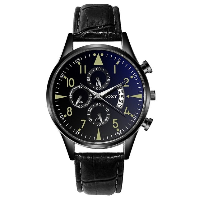 SOXY Mens Watches Reloj Hombre Top Brand Luxury Sport Business Classic Luminous Watch Men Quartz Watch Casual Relogio Masculino