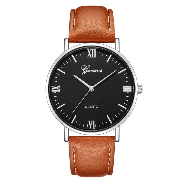 Brand Luxury Watch Silver Classic Steel Watches Men Retro Hombre Quartz Wrist Watch Fashion Man Women Unisex Design Bayan Saat20