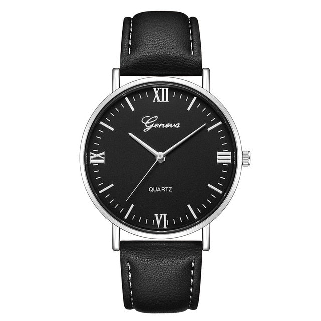 Brand Luxury Watch Silver Classic Steel Watches Men Retro Hombre Quartz Wrist Watch Fashion Man Women Unisex Design Bayan Saat20