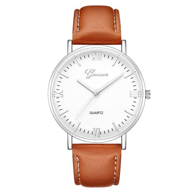 Brand Luxury Watch Silver Classic Steel Watches Men Retro Hombre Quartz Wrist Watch Fashion Man Women Unisex Design Bayan Saat20