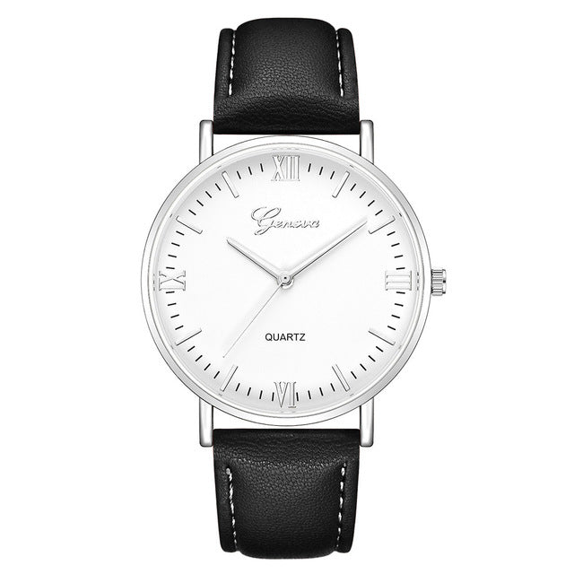 Brand Luxury Watch Silver Classic Steel Watches Men Retro Hombre Quartz Wrist Watch Fashion Man Women Unisex Design Bayan Saat20