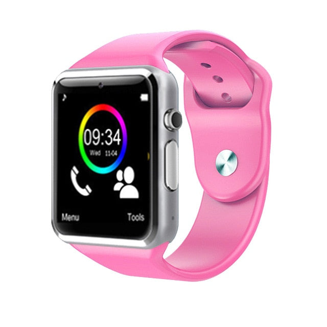 Bluetooth Smart Wrist Watch A1 Phone Watch Men for Android Samsung IPhone xiaomi Universal Phone Man Women Watch PK X6 Y1 GT08