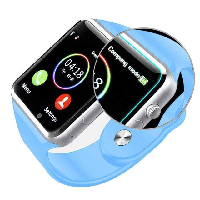 Bluetooth Smart Wrist Watch A1 Phone Watch Men for Android Samsung IPhone xiaomi Universal Phone Man Women Watch PK X6 Y1 GT08