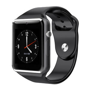 Bluetooth Smart Wrist Watch A1 Phone Watch Men for Android Samsung IPhone xiaomi Universal Phone Man Women Watch PK X6 Y1 GT08
