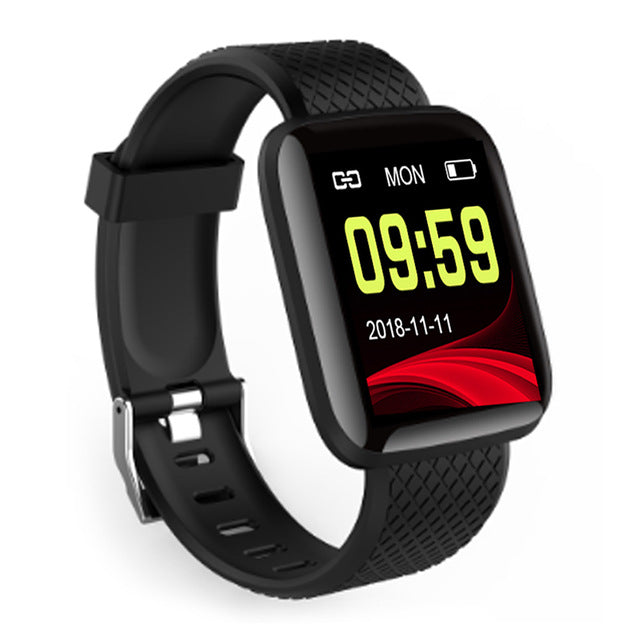Smart Bracelets Fitness Health Band Pedometer Heart Rate Monitor Wristband Cardio Bracelet Pressure Fit Watch Blood Pressure