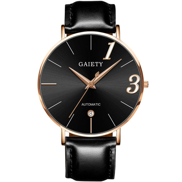 2019 Fashion Women Watches Lover's Commemorate Gift Clock  Unisex Watch Leather Strap Quartz Ladies Wristwatches montre femme
