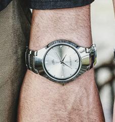 Fashion Cool Glitter Lover's Watches Crystal Full Steel Women Men Dress Leisure Quartz Wristwatch Sweet Couple Women Men Watch
