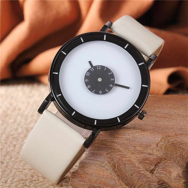Fashion Unisex Ladies Watches Student Men Women Wristwatch Quartz Clock Lover's Gift relogio feminino Timer