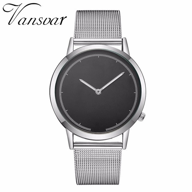 Mens Business Watch Fashion Classic Gold Quartz Stainless Steel Wrist Watch Luxury Male Watches Men Clock Relogio Masculino Hot