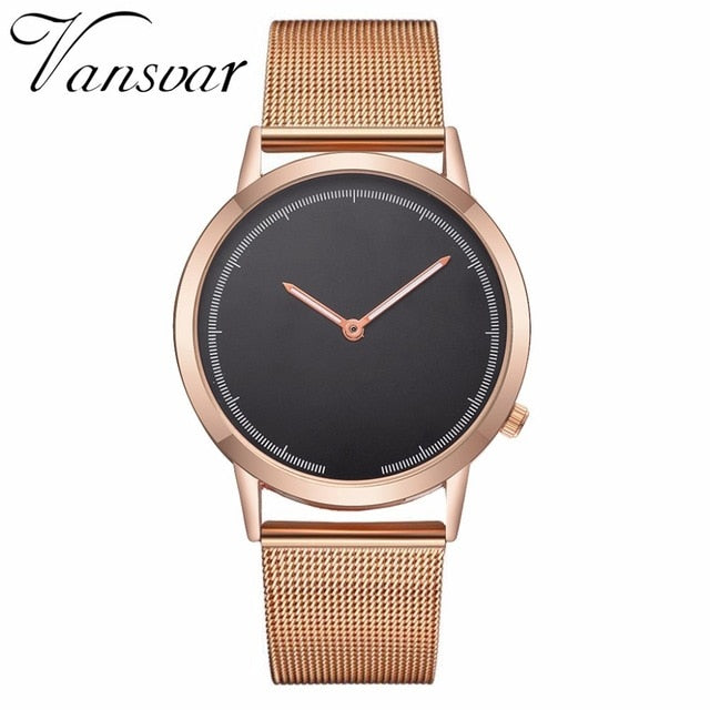 Mens Business Watch Fashion Classic Gold Quartz Stainless Steel Wrist Watch Luxury Male Watches Men Clock Relogio Masculino Hot
